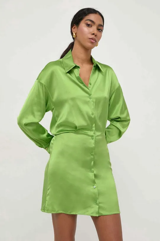 zöld Patrizia Pepe ruha Női