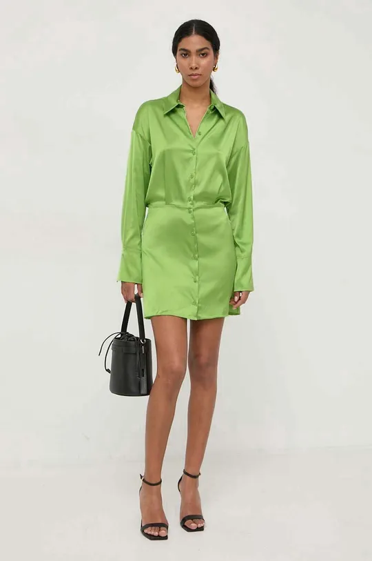 Сукня Patrizia Pepe зелений