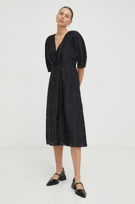 Day Birger et Mikkelsen vestito nero