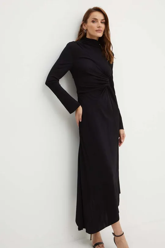 fekete Victoria Beckham ruha Női