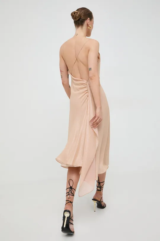 Φόρεμα Victoria Beckham Κύριο υλικό: 82% Βισκόζη, 18% Πολυαμίδη Φόδρα: 100% Πολυεστέρας
