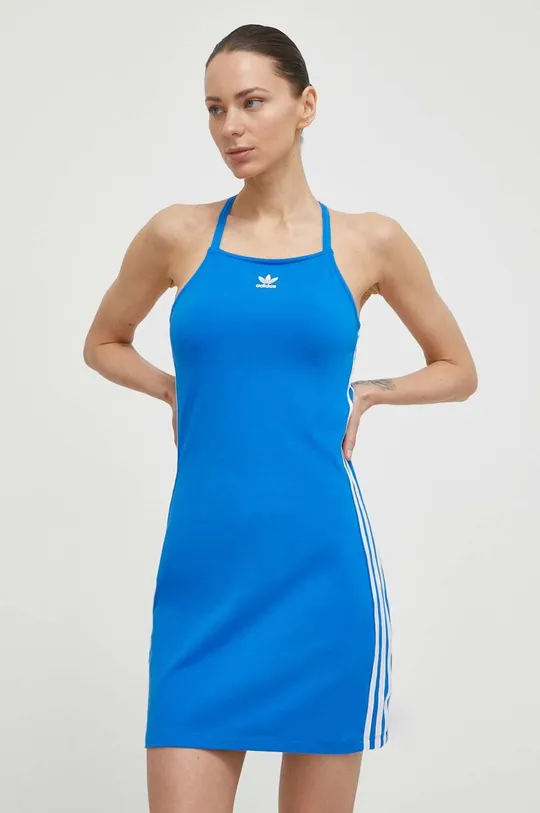блакитний Сукня adidas Originals