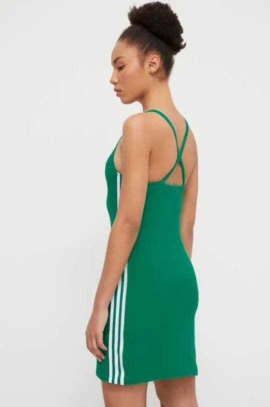 Haljina adidas Originals zelena