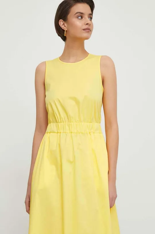 κίτρινο Φόρεμα Joop!