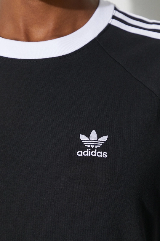 Φόρεμα adidas Originals 3-Stripes Raglan