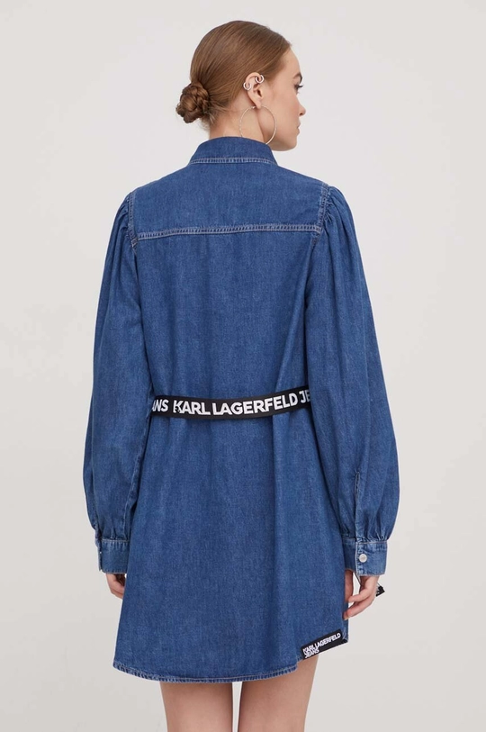 Karl Lagerfeld Jeans farmerruha 100% pamut