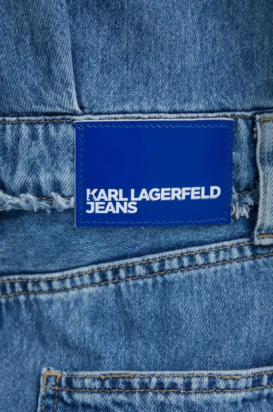 Karl Lagerfeld Jeans sukienka jeansowa