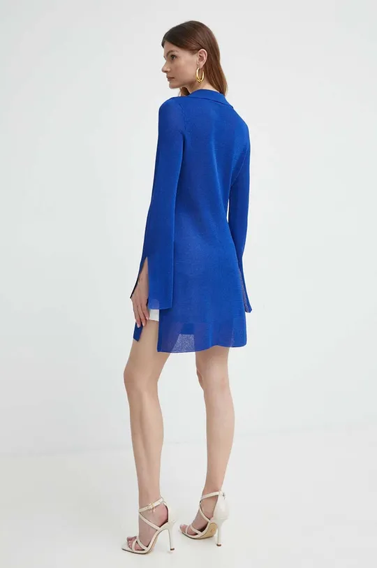 Φόρεμα Luisa Spagnoli RUNWAY COLLECTION 88% Βισκόζη, 12% Πολυαμίδη