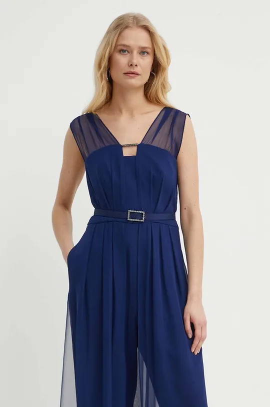 Ολόσωμη φόρμα Luisa Spagnoli PARODIA σκούρο μπλε