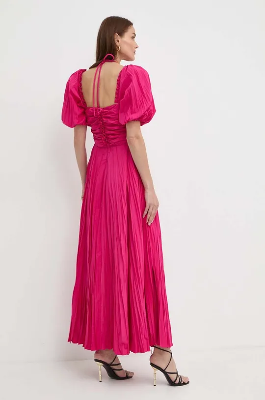 Φόρεμα Luisa Spagnoli RUNWAY COLLECTION Κύριο υλικό: 65% Πολυεστέρας, 35% Βαμβάκι Φόδρα: 100% Πολυαμίδη