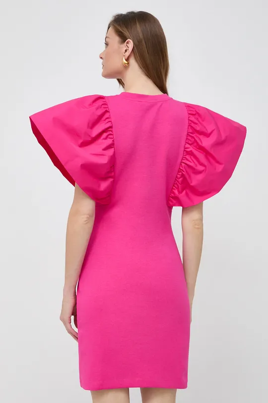 Φόρεμα Karl Lagerfeld Κύριο υλικό: 48% Βαμβάκι, 48% Modal, 4% Σπαντέξ Προσθήκη: 100% Βαμβάκι