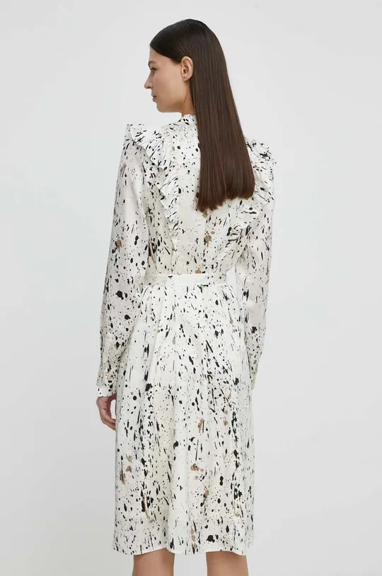 Φόρεμα Bruuns Bazaar AcaciaBBNynna dress Κύριο υλικό: 100% Ανακυκλωμένος πολυεστέρας Φόδρα: 100% Βισκόζη