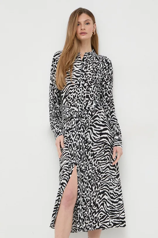 Karl Lagerfeld sukienka 100 % Wiskoza