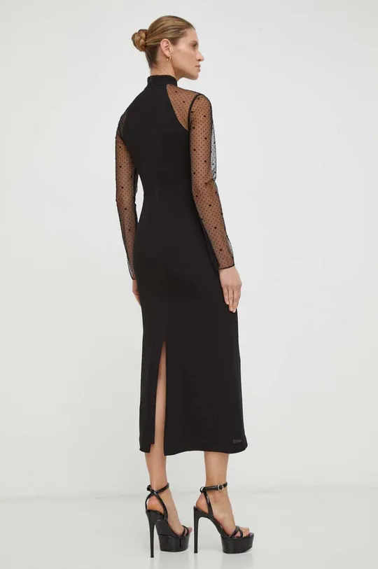 Φόρεμα Karl Lagerfeld Κύριο υλικό: 100% Βισκόζη Φόδρα: 100% Πολυαμίδη