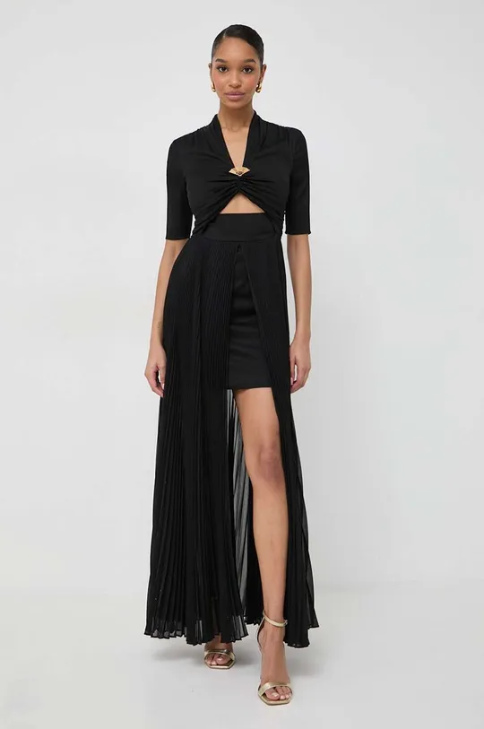 Сукня Karl Lagerfeld чорний
