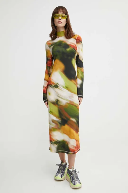 Φόρεμα Stine Goya 86% Πολυεστέρας, 14% Σπαντέξ