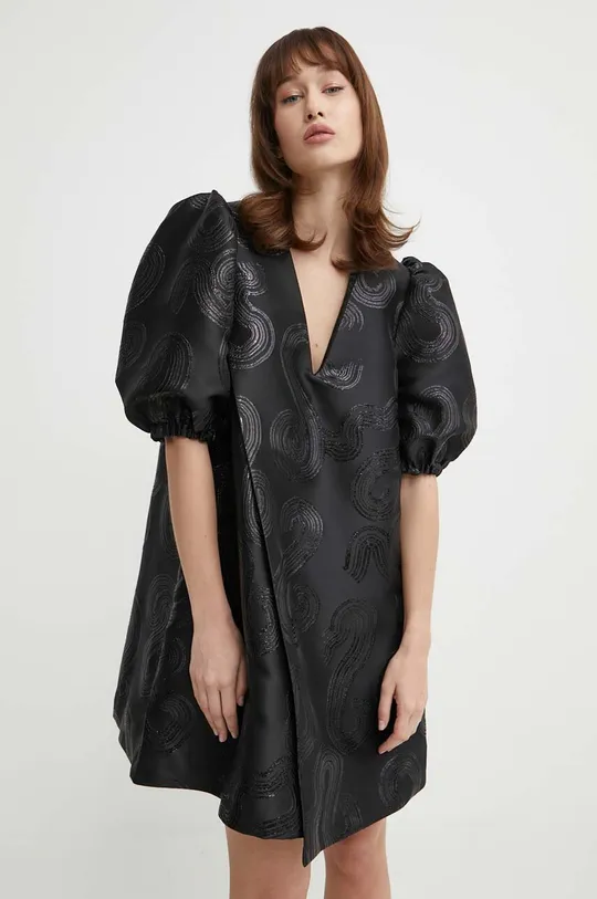 μαύρο Φόρεμα Stine Goya Γυναικεία