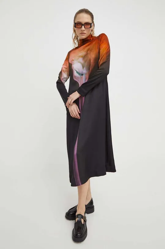 πολύχρωμο Φόρεμα Stine Goya Γυναικεία