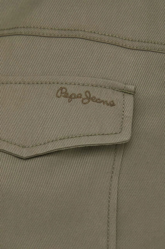 Obleka Pepe Jeans Beate