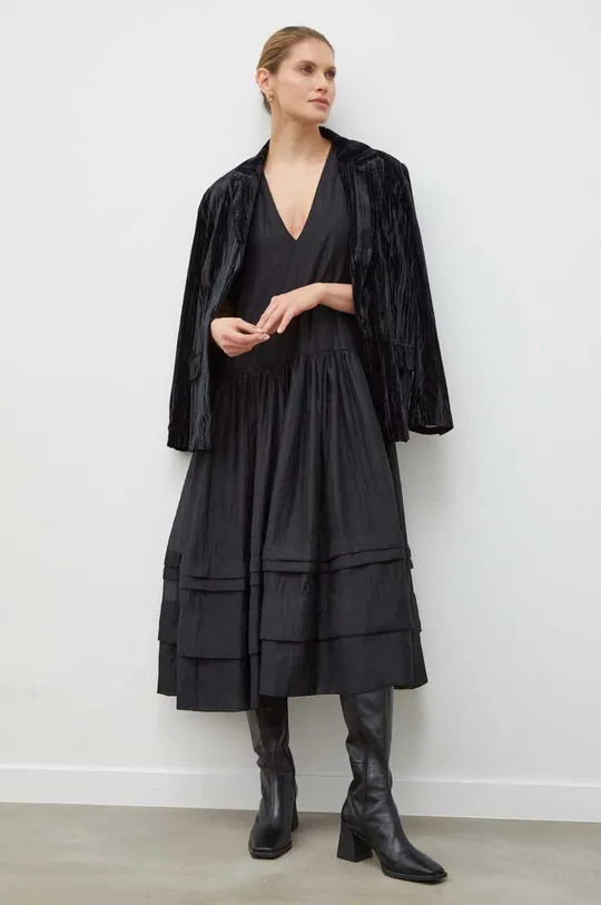 Φόρεμα Lovechild μαύρο