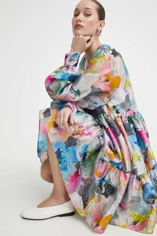 барвистий Сукня Stine Goya Жіночий