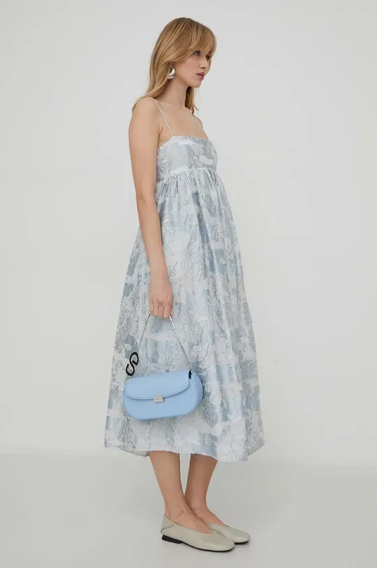 блакитний Сукня Stine Goya Жіночий