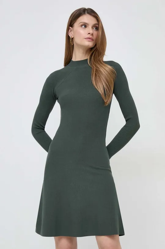 πράσινο Φόρεμα Max Mara Leisure Γυναικεία