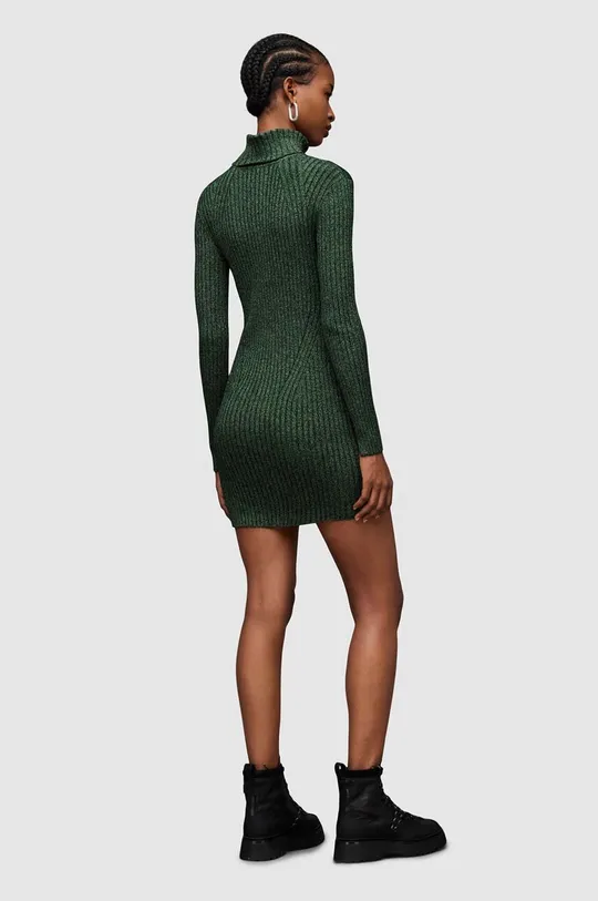πράσινο Φόρεμα AllSaints Juliette