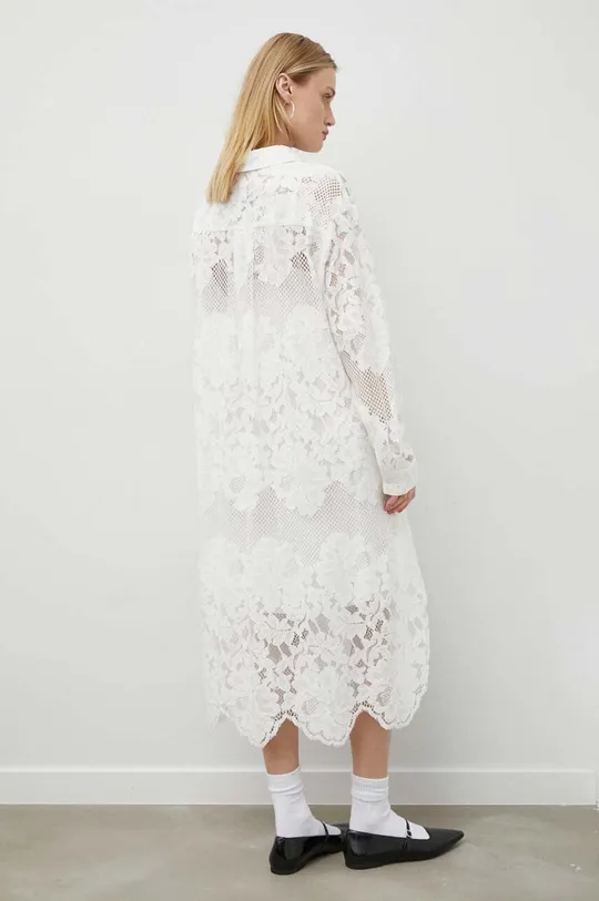 Βαμβακερό φόρεμα Herskind Κύριο υλικό: 100% Βαμβάκι Φόδρα: 100% Βισκόζη