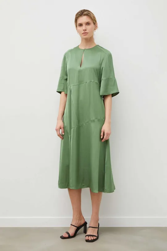 πράσινο Φόρεμα Day Birger et Mikkelsen Γυναικεία