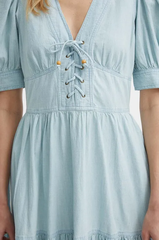 Джинсова сукня Lauren Ralph Lauren