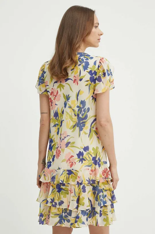 Šaty Lauren Ralph Lauren Základná látka: 100 % Recyklovaný polyester Podšívka: 65 % Recyklovaný polyester, 35 % Polyester