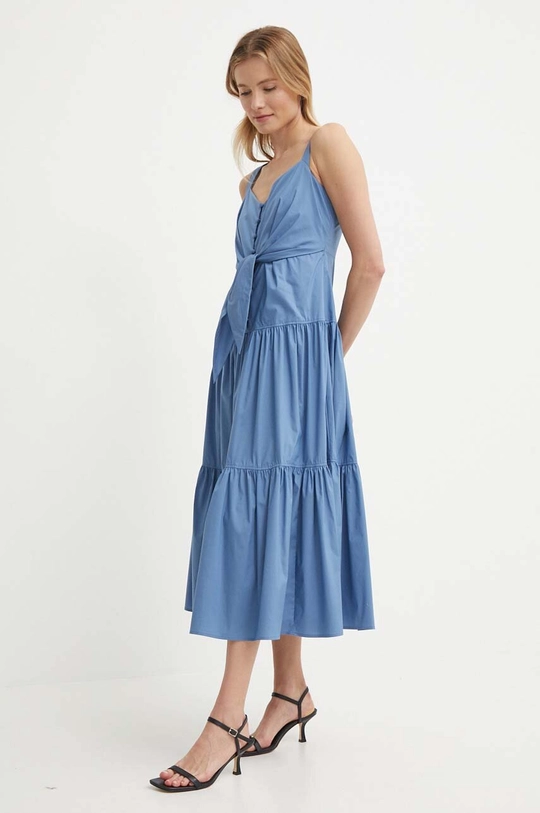 blu Lauren Ralph Lauren vestito