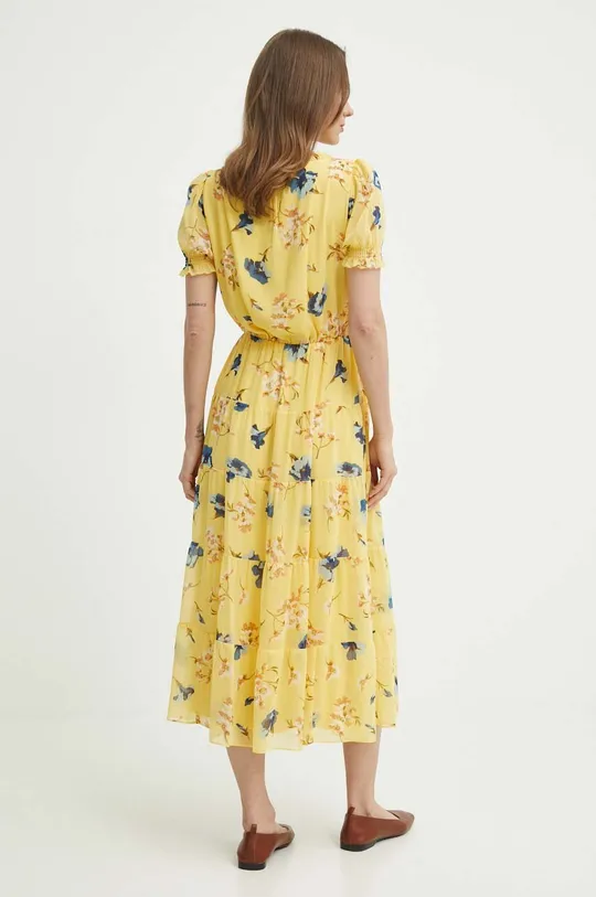 Платье Lauren Ralph Lauren Основной материал: 100% Вторичный полиэстер Подкладка: 65% Вторичный полиэстер, 35% Полиэстер