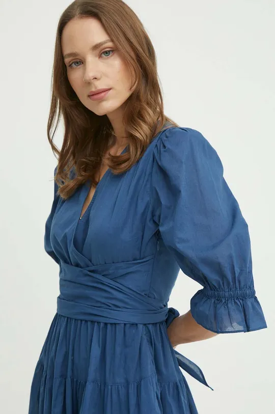блакитний Сукня Lauren Ralph Lauren