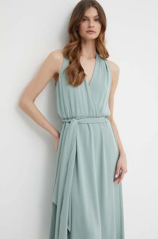 πράσινο Φόρεμα Lauren Ralph Lauren
