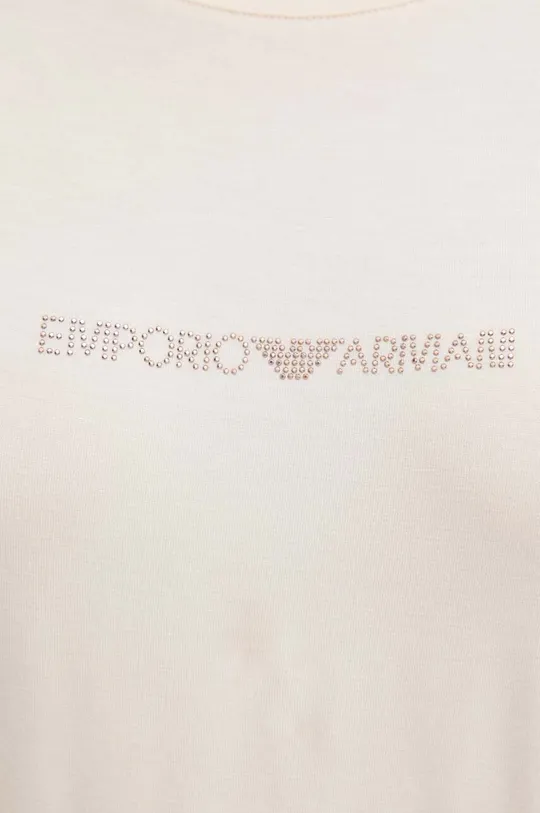 Haljina za plažu Emporio Armani Underwear Ženski