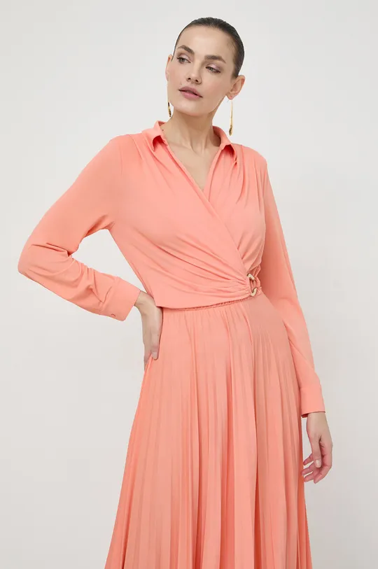 оранжевый Платье Marella