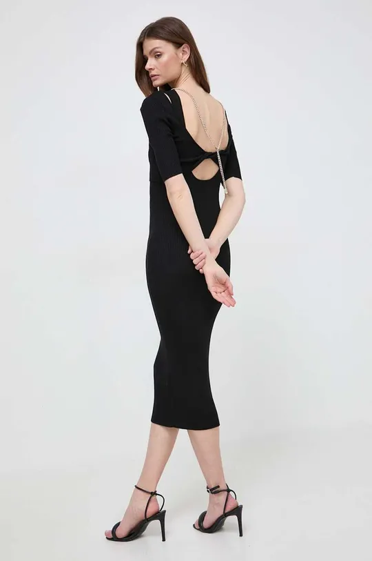 μαύρο Φόρεμα και μπλουζάκι Liu Jo Γυναικεία