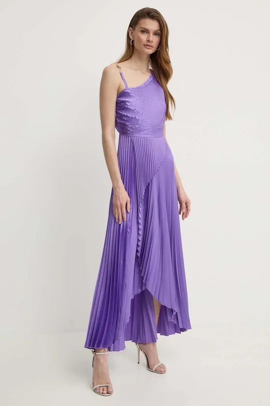 фіолетовий Сукня Liu Jo Жіночий