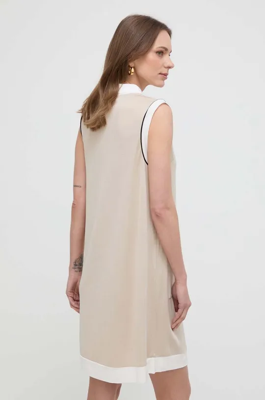 Φόρεμα Liu Jo 83% Βισκόζη, 14% Πολυαμίδη, 3% Σπαντέξ