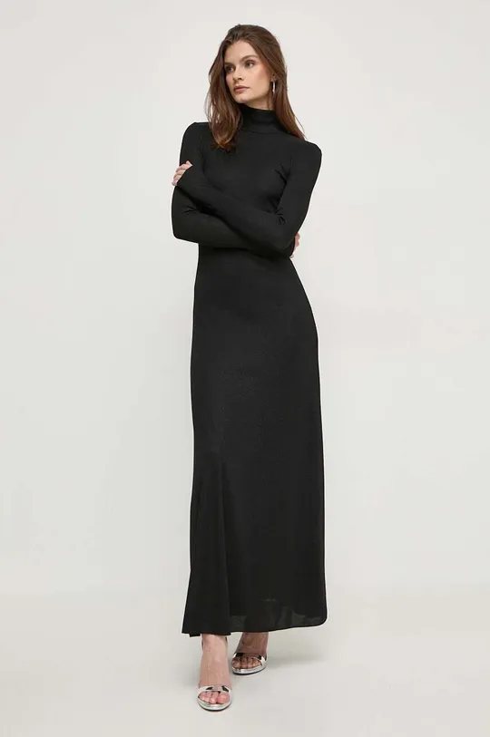 чёрный Платье MAX&Co. Женский