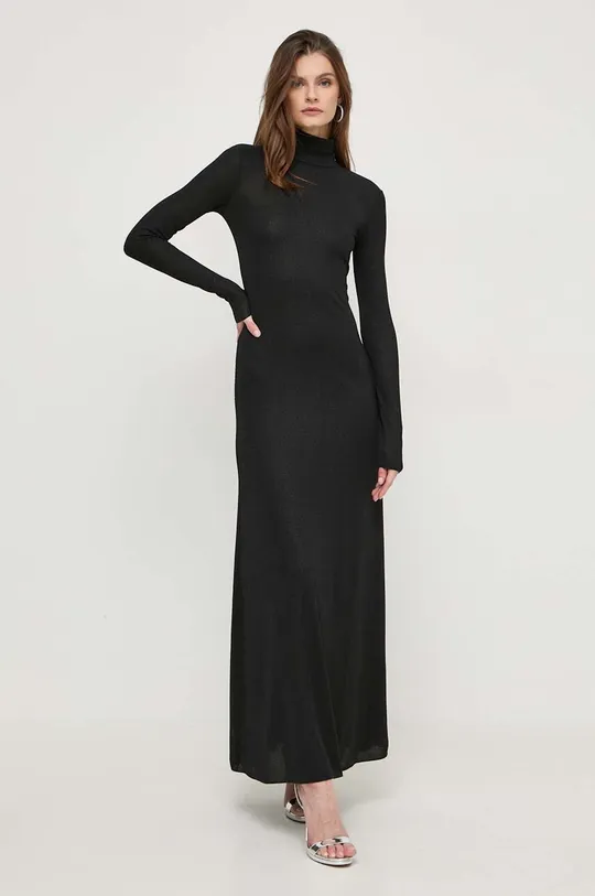 czarny MAX&Co. sukienka