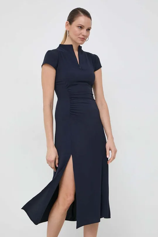 темно-синій Сукня Armani Exchange Жіночий