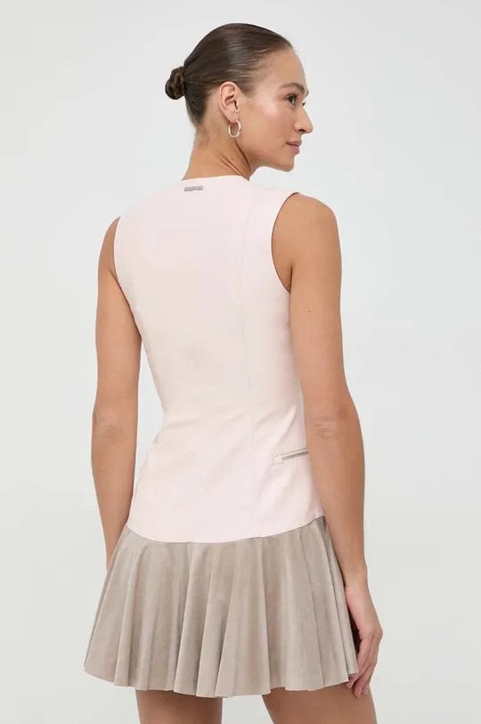 Сукня Armani Exchange Основний матеріал: 100% Поліестер Підошва: 100% Поліестер Матеріал 2: 88% Поліестер, 12% Еластан Покриття: 100% Поліуретан