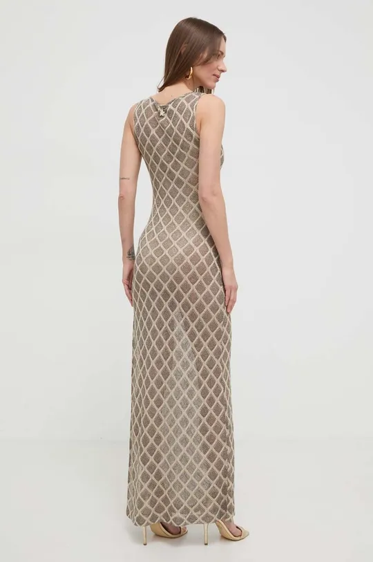 Φόρεμα Liu Jo 90% Βισκόζη, 10% Μεταλλικές ίνες