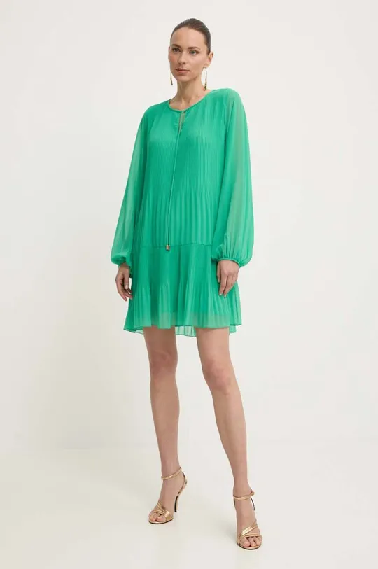 зелений Сукня Liu Jo Жіночий