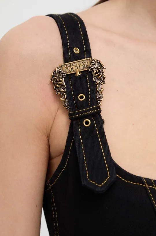 Traper haljina Versace Jeans Couture Ženski