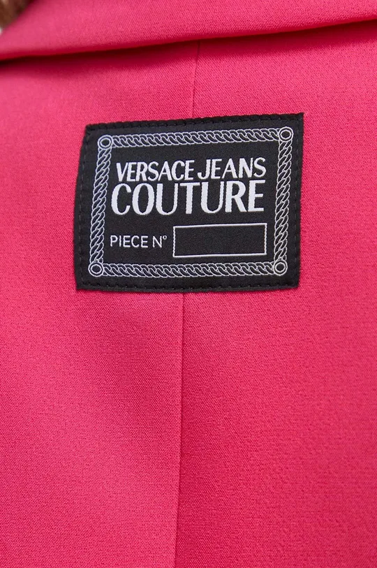Suknjič Versace Jeans Couture Ženski
