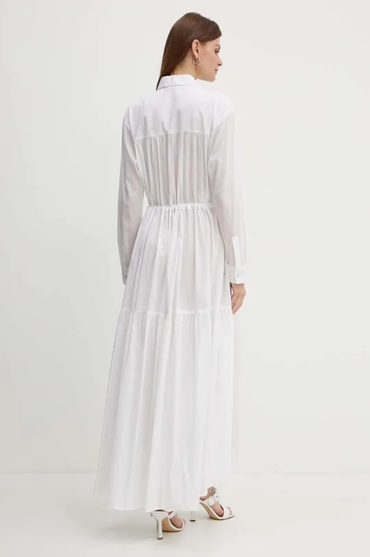 Βαμβακερό φόρεμα Pinko Κύριο υλικό: 100% Βαμβάκι Πρόσθετο υλικό: 100% Πολυεστέρας